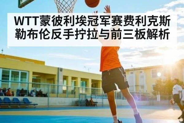 WTT蒙彼利埃冠军赛费利克斯勒布伦反手拧拉与前三板解析