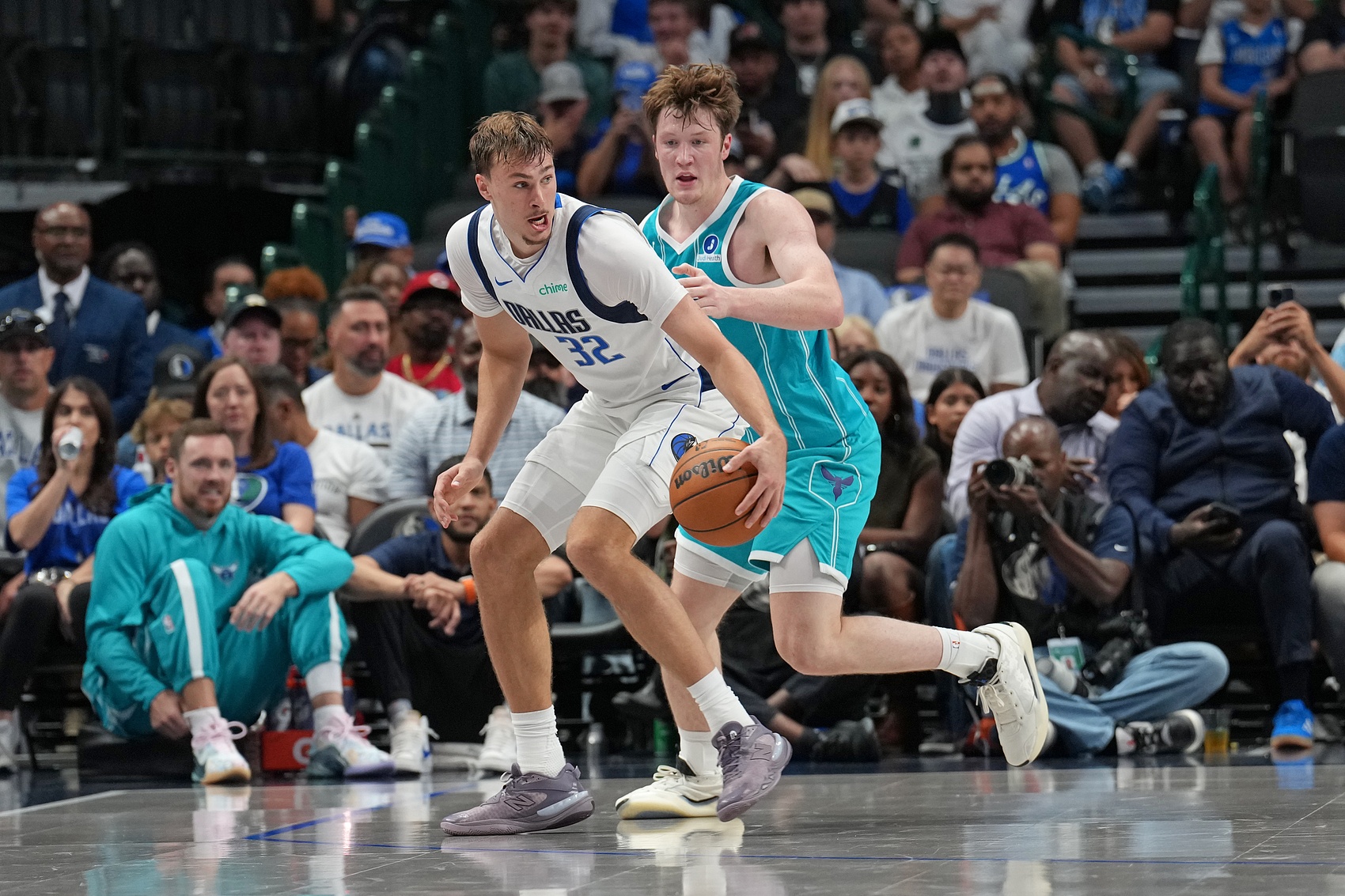 柠檬体育直播-克尼佩尔：弗拉格打控卫让我有些惊讶 但他接受了挑战