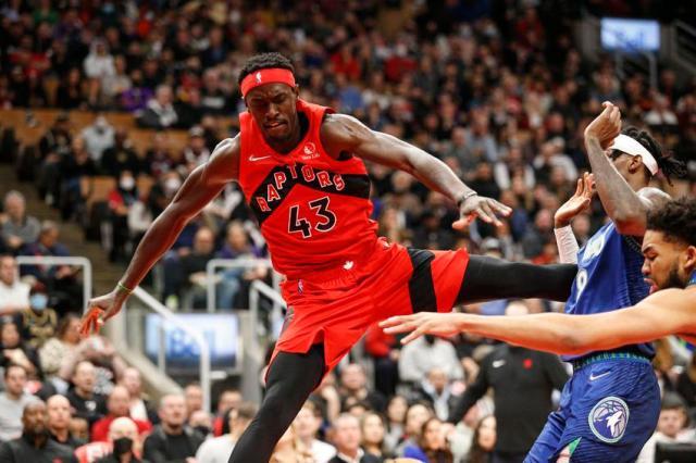 大胜森林狼扩大领先优势 东部抢六猛龙已基本上岸