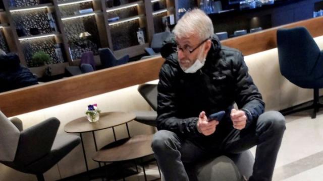 体育热点-华尔街日报：阿布中毒一度失明 他刚刚参与了和谈